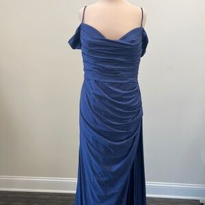 Sparkly Formal Gown